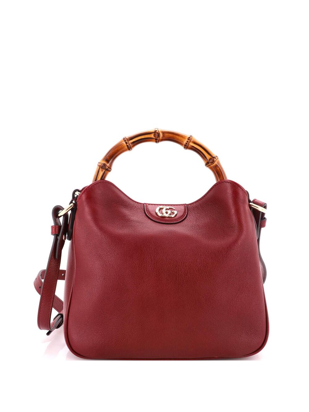 Gucci Diana Nm Bamboo Shoulder Bag #370589G22B